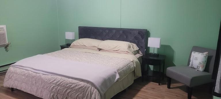 Elm Tree Motel Craryville Habitación foto