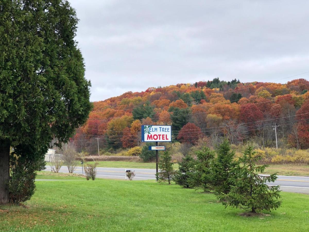 Elm Tree Motel Craryville Exterior foto