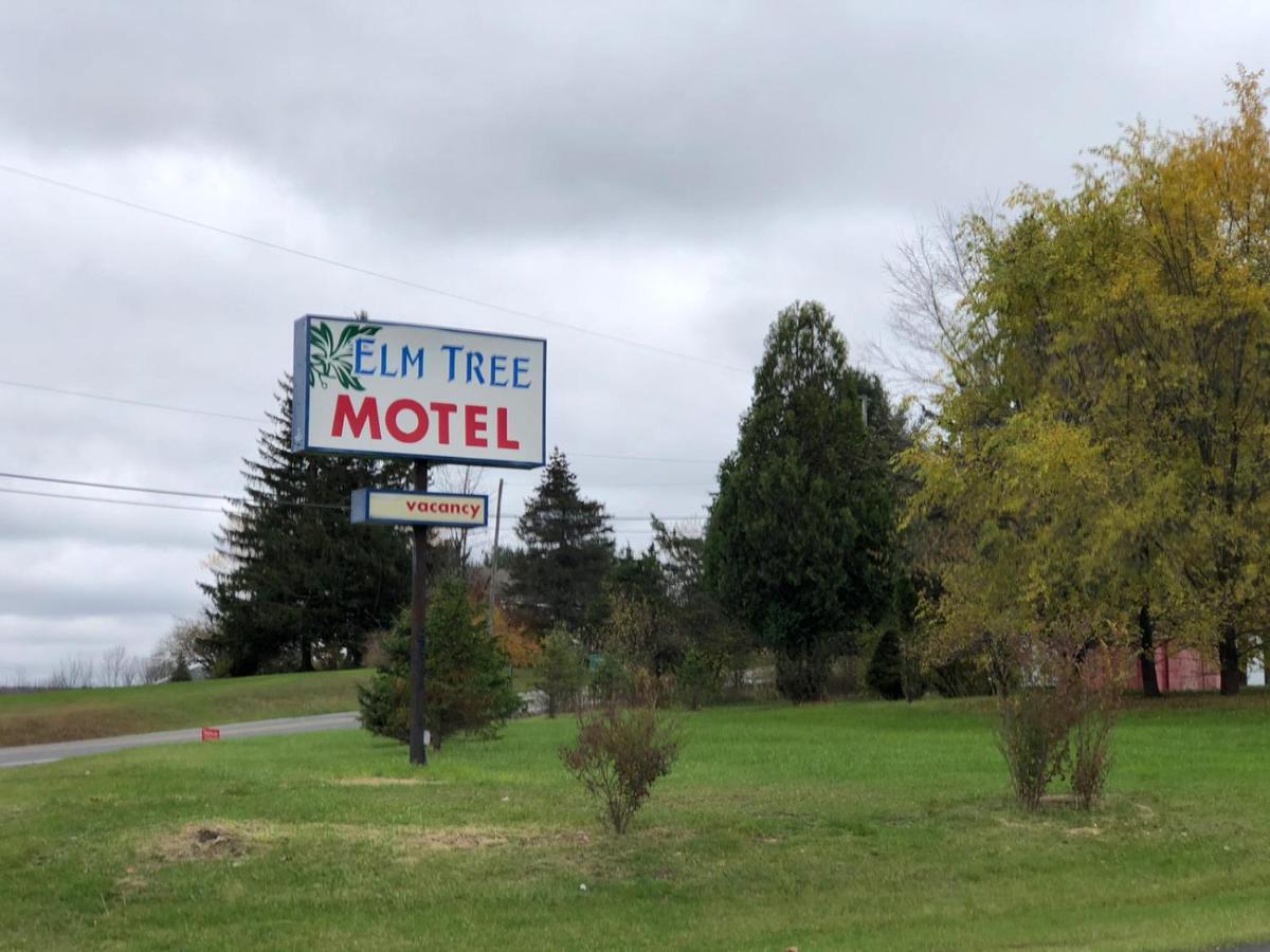 Elm Tree Motel Craryville Exterior foto
